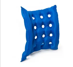 Aofit chair seat cushion Inflatable Seat waffle air Cushion with free air pump