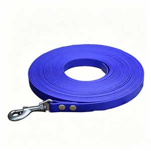 Custom Long <strong>Biothane</strong> <strong>Dog</strong> Leash 3m/5m/10m Waterproof Durable PVC Training <strong>Lead</strong> with Carabiner Clip for Outdoor Walking &amp; Recall - Product Image 6