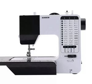 Macchina <span class=keywords><strong>da</strong></span> Cucire Domestica Multifunzione di Alta Qualità HK737J con 30 Modelli di Punti per Sartoria Domestica - Product Image 4