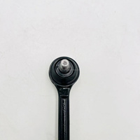 HONGXUAN Tucson Ix35 pour voiture de sport 55250-1D000 Pièces de châssis Bras de suspension arrière en caoutchouc pour biellette de liaison latérale