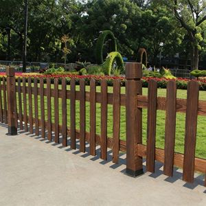 Pannello di recinzione <span class=keywords><strong>in</strong></span> <span class=keywords><strong>legno</strong></span> anti-marciume per esterni, per <span class=keywords><strong>giardino</strong></span>, cortile, privacy, per villa e patio - Product Image 3