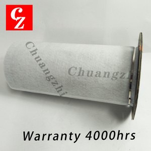 CZ Replacement Air Oil Separator 6.4601.1 for Kaeser Industrial Air Compressor Parts Stainless Steel Filter Element - Product Image 6