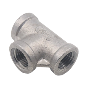 Acero inoxidable galvanizado 90 grados macho hembra codo superficie lisa BSPT NPT para bajo para aceite químico <span class=keywords><strong>Gas</strong></span> cabeza de <span class=keywords><strong>agua</strong></span> - Product Image 5