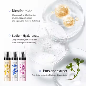 Impostazione completa inglese <span class=keywords><strong>SPRAY</strong></span> MAKE up fissatore <span class=keywords><strong>SPRAY</strong></span> per il <span class=keywords><strong>viso</strong></span> crema <span class=keywords><strong>solare</strong></span> <span class=keywords><strong>Spray</strong></span> per il trucco per il commercio estero edizione di ordine minimo Logo - Product Image 6