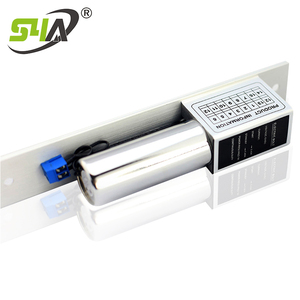 <span class=keywords><strong>Serratura</strong></span> <span class=keywords><strong>Elettrica</strong></span> a Scatto S4A DC12V a Prezzo di Fabbrica, Ingresso Senza Chiave, Facile Installazione per Uso Interno ed Esterno - Product Image 4