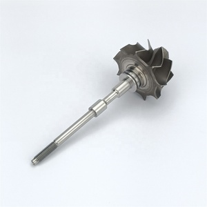 เพลาล้อเทอร์ไบน์ CRAFT GT1749V/GTA1749MV รุ่น 434533-0017/434533-17 สำหรับ 713517/1S4Q6K682AL, 1S4Q6K682AK ใช้ได้กับรถฟอร์ด โฟกัส - Product Image 5