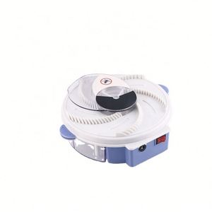 Las <span class=keywords><strong>moscas</strong></span> no tóxicas respetuosas con el medio ambiente interiores giratorias capturan la trampa Eléctrica eficiente de la mosca - Product Image 5