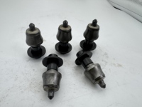 Pciks 2493524 fresatura M6/22 stabile all'acqua 6/22 fresatura punte di fresatura denti per fresatrici stradali
