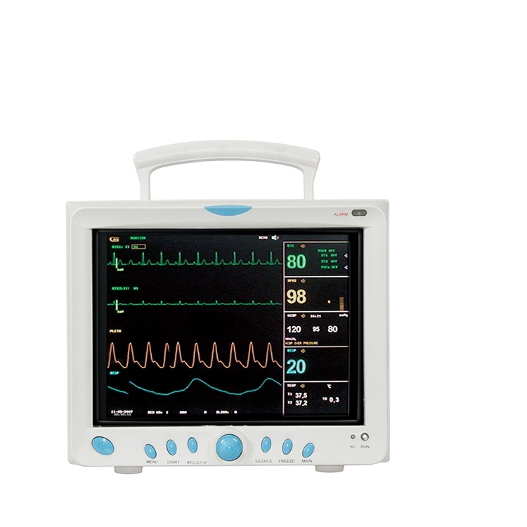 CONTEC CMS9000 CE ICU CCU многопараметрический монитор пациента системы мониторинга