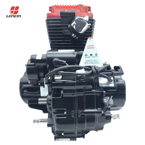 Moteur de moto Loncin CG175 en promotion, ensemble moteur adapté aux tricycles, pièces de moto haute cylindrée 175cc, pièces de moteur 175cc L - Product Image 3