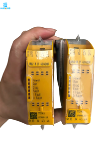 Controlador PLC, Sensor, Relé de Seguridad, Nuevo y Original, Marca EF 4D14D0R 772143 - Product Image 1