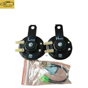 แผ่นดิสก์แบบคอมแพคประเภท<span class=keywords><strong>แตร</strong></span>รถโคแอกเซียล12V <span class=keywords><strong>เสียง</strong></span>สุดยอดของโรงงานกวางโจวสำหรับรถยนต์โตโยต้าและรถจักรยานยนต์ - Product Image 4