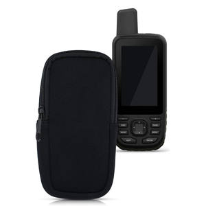 เคสนิ่ม <span class=keywords><strong>GPS</strong></span> เคส Neoprene <span class=keywords><strong>Garmin</strong></span> <span class=keywords><strong>GPS</strong></span> <span class=keywords><strong>map</strong></span> 66S/66st/66i กระเป๋าป้องกัน - Product Image 1