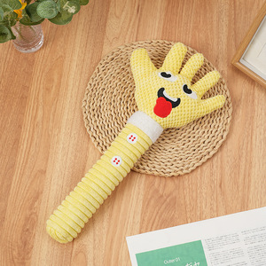 Juguetes para perros Artefacto resistente a mordeduras Molar Voice Palm Golden <span class=keywords><strong>Retriever</strong></span> Perro grande Suministros para mascotas - Product Image 1