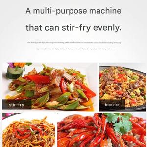 Wok robotique haute capacité pour cuisines centralisées et opérations <span class=keywords><strong>de</strong></span> restauration - Product Image 6