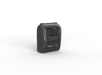 Imprimante thermique de reçus 58 mm, imprimante portable sans fil mini de poche pour tickets et factures, idéale pour les petites entreprises
