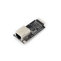 Modul LAN8720 Modul Jaringan Ethernet Transceiver Papan Pengembangan Antarmuka RMII