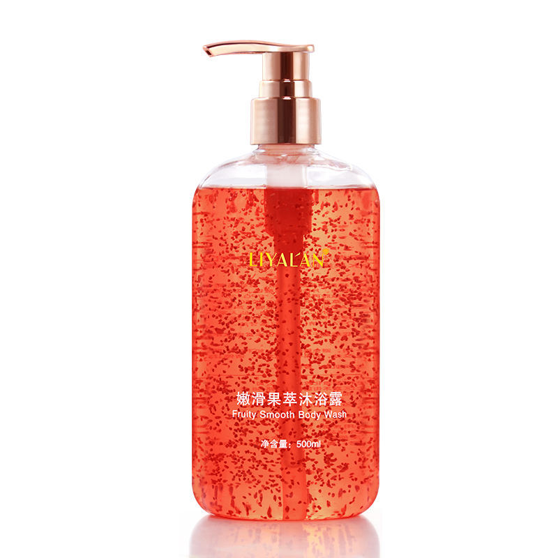 Gel douche fruité 500 ml