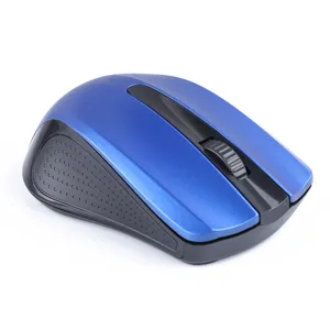 2 4G Optical Computer Mouse Wireless Office Mouse Ergonomic USB Mice for Mac Laptop Windows