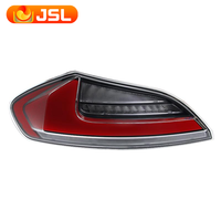 Convient à la modification du feu arrière de BMW Z4/E89 signal dynamique de haute qualité clignotant diode émettant feu arrière fumant