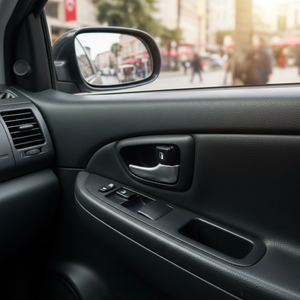 ฝาครอบสวิตช์หน้าต่างสำหรับ Fiat Palio, Siena (จัดส่งจากผู้ผลิตไก่งวง) รหัสผลิตภัณฑ์: WB2234 - Product Image 3