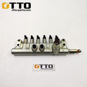 OTTO 8-97603121-2 8976031212 Hochdruck-<span class=keywords><strong>Common</strong></span>-<span class=keywords><strong>Rail</strong></span> für ISUZU 6WG1 6WG1T ZX450-3 ZX850-3 SH800-3B <span class=keywords><strong>Common</strong></span>-<span class=keywords><strong>Rail</strong></span> - Product Image 2