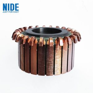 Коммутатор электродвигатель арматуры коллектор ротора коммутатора - Product Image 4