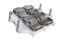 Machines de production automatiques de boîtes, plateaux et assiettes alimentaires jetables en PP/PS/PET/PVC/EPS avec moteur servo