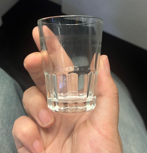 Nouveau Design 50ml Offre Spéciale Carré Verre à liqueur pour Spiritueux Liqueur Vodka Gin Rhum Tipple Baijiu Bar Whisky Dégustation Tasse Bougie Tumbler - Product Image 3