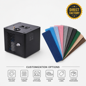 Factory Waterproof Anti-scratch Water Circulation Pet Cooling Blanket Summer Heat Dissipation Mat for Dogs <b>Cats</b> - Product Image 3