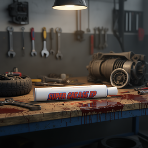 Grasa Fervi Super Ep en Cartucho, Lubricante Automotriz de Alto Rendimiento, 400G - Product Image 3