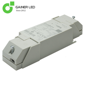 ไดรเวอร์ LED กระแสคงที่ CertaDrive 25W/m 0.6A 42V 230V AC-DC  วัสดุพลาสติก รับประกัน 3 ปี สำหรับไฟ LED ในอาคารสาธารณะ - Product Image 1