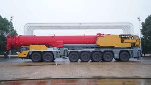 Nouvelle grue sur camion Sac24000t, capacité <span class=keywords><strong>de</strong></span> levage <span class=keywords><strong>de</strong></span> 2400 tonnes, équipement <span class=keywords><strong>de</strong></span> levage sur roues mobile Sac24000, vente chaude - Product Image 6