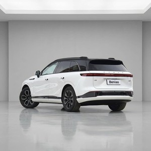 XPENG G9 2025 d'occasion, Édition Max 725 km, SUV électrique LHD, Conduite intelligente NGP, 800V Haute Performance, Suspension pneumatique à double chambre <span class=keywords><strong>CDC</strong></span> - Product Image 2