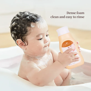 Gel <span class=keywords><strong>para</strong></span> Baby Shower y champú <span class=keywords><strong>para</strong></span> bebé 2 en 1, respetuoso con la piel, <span class=keywords><strong>de</strong></span> buena calidad - Product Image 5