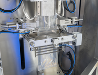 Machine d'emballage multifonctionnelle pour sachets de liquides, sauces, bonbons, sucettes glacées, miel, ketchup, sauce chili, mayonnaise
