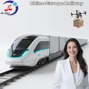 Transporte de Carga Marítima Puerta a Puerta de China a España, Logística LCL + Agente de Carga Express que Ofrece Servicio DDP DDU - Product Image 2