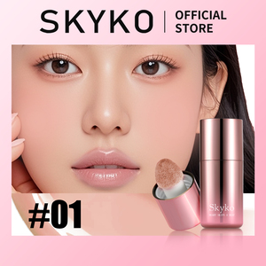 Paleta de Rubor Líquido y Rubor en Crema SKYKO con Base de Maquillaje de Marca Privada y Productos de Maquillaje Impermeables de Cobertura Total - Product Image 2