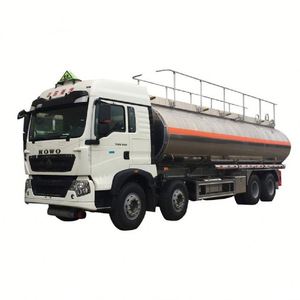 Camión Cisterna de Combustible de Alta Calidad Personalizable 6x4 de 3 Ejes, Bajo Precio, Motor Weichai, Suspensión Mecánica Izquierda - Product Image 4