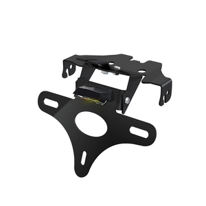 Soporte de licencia de motocicleta para <span class=keywords><strong>DUCATI</strong></span> Panigale <span class=keywords><strong>V4</strong></span> SP / SP2 / S <span class=keywords><strong>Corse</strong></span> / Speciale 2018 - 2025 accesorios de placa de eliminador de cola - Product Image 2