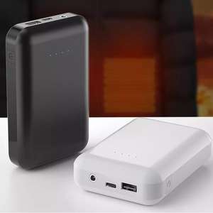 Banco de Energía de 12V 2A 15000mAh, Mini Banco de Energía de CC 12V para Router Wifi, Módem, Cámara CCTV, Hogar - Product Image 3