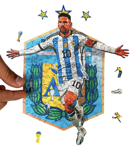 Diy Wooden 3d Football Puzzle Wholesale Custom Wooden Jigsaw Puzzle Sports Puzzles Manufacturer Adult