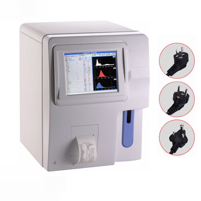 Hematology Analyzer Veterinary Veterinary Hematology Analyzer 5 Part Veterinary Hematology Analyzer
