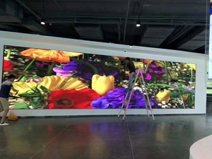 Shenzhen <strong>Supplier</strong> HD P1.379 Church Public Backdrops Indoor Led Screen Advertising Led <strong>Display</strong> - Product Image 3