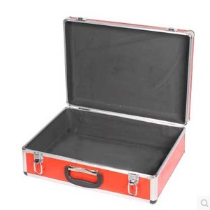 Kit de Emergencia Contra Incendios, Caja Ignífuga de Aluminio de 35cm x 45cm x 15cm para Escape y Primeros Auxilios - Product Image 4