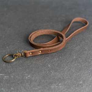 Cordón de cuero PU, correa portátil y desmontable, llavero, accesorio de moda para exteriores, para evitar pérdidas, cordón ajustable - Product Image 5