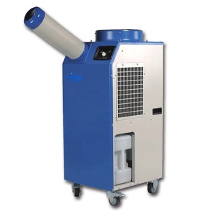 เครื่องปรับอากาศแบบพกพาสำหรับเชิงพาณิชย์ 220V R410a กำลังไฟ 2700w สำหรับงานอุตสาหกรรม ขายส่ง - Product Image 4