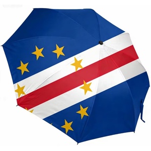 Parapluie <span class=keywords><strong>de</strong></span> <span class=keywords><strong>golf</strong></span> <span class=keywords><strong>de</strong></span> grande taille avec drapeau imprimé, design du drapeau national pour le tournoi <span class=keywords><strong>de</strong></span> football 2026, parapluie coupe-vent personnalisé. - Product Image 4