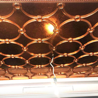 Échantillons gratuits feuille d'or Rose feuille d'or Taiwan 14*14cm 1000 pièces/paquet feuille d'or papier pour plafond papier peint décoration de meubles
