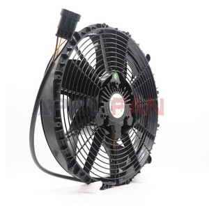 ebm-papst W1G300-EC24-04/AF04 high efficiency EC fan <b>smart</b> energy saving cooling fan for HVAC industrial ventilation - Product Image 3